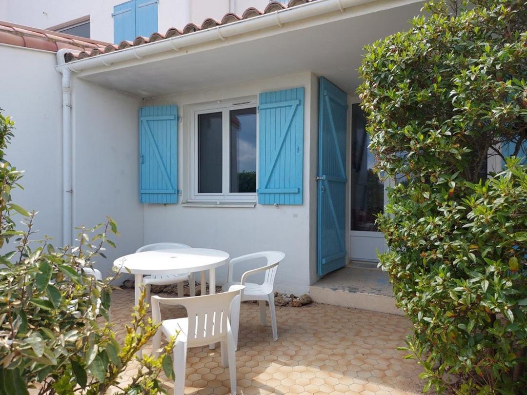 La Goelette A La Apartment Saint-Hilaire-de-Riez
